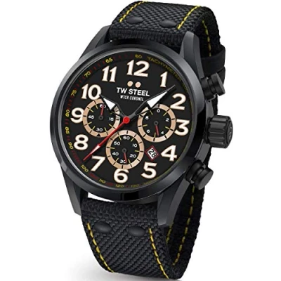 Image of TW Steel Analog mid 25631