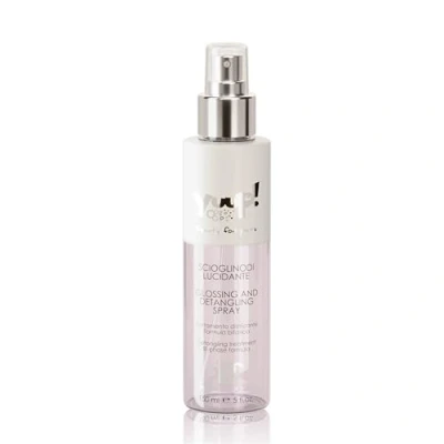Image of YUUP! Detangler for Dogs and Cats Keep Your Furry Friends Happy Tangle Free with Yuup Spray Cats: The Gentle Solution Knotted Fur Smooth, Silky Coats