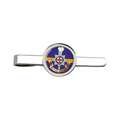 Image of Royal Sussex Regiment, British Army Tie Clip
