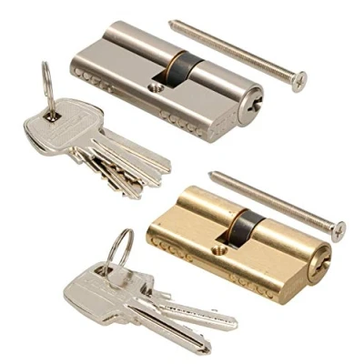 Image of KOTARBAU 5907465918886 Schließzylinder Locking Cylinder, Brass, 25/30