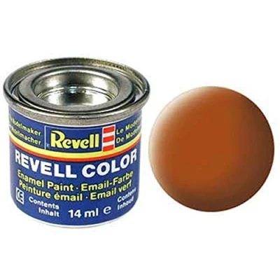 Image of Revell Enamel Paint Matt Brown