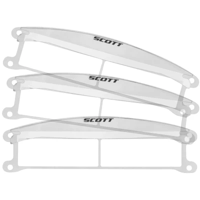 Image of Scott Prospect / Fury WFS Anti stick grid, 3 Pack Motocross4u