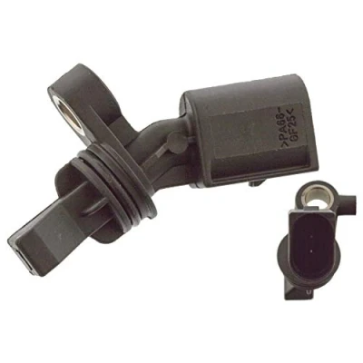 Image of 2H0927808A ABS Sensor FEBI BILSTEIN 107744 Rear Axle Right VOLKSWAGEN: Amarok Pickup