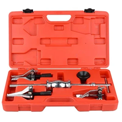 Image of DAYUAN Slide Hammer Gear/Bearing Puller Set Internal/External Pullers