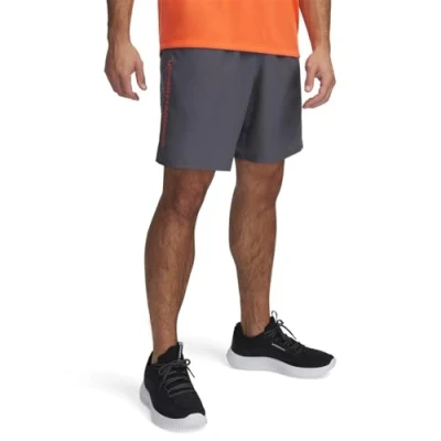 Image of Under Armour TECH Wordmark Sports shorts, Men&#039;s, Size: Large, Castlerock