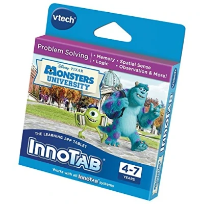 Image of VTech InnoTab Software: Monsters University