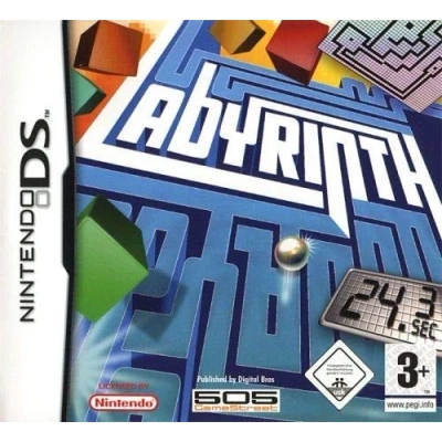 Image of Labyrinth (Nintendo DS)