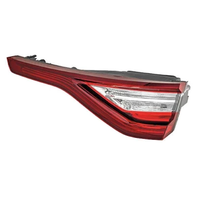Image of 265506075R Rear light VALEO ORIGINAL PART 047060 Right Inner Section
