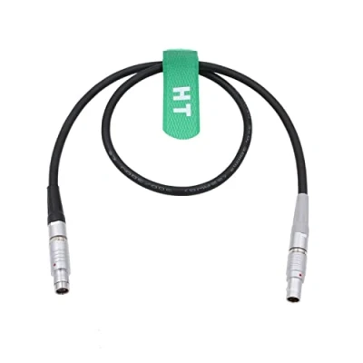 Image of HangTon Run Stop Power Cable for Cforce RF Motor Cmotion cPRO Camin to ARRI Alexa Amira Sony Venice Camera RS 3 Pin CAM 7