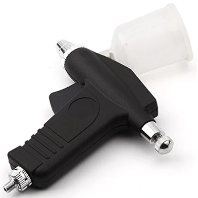 Image of Double Action Airbrush Fengda® BD 105 with Nozzle 0,5 mm