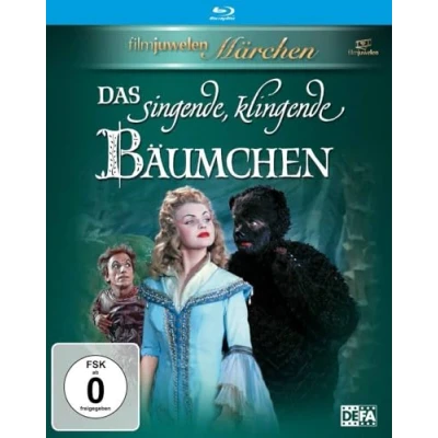 Image of Das Singende, Klingende Baeumchen (1957) (Filmjuwe