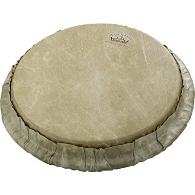 Image of Remo Bongo Fur Hidden Fiberskyn 7.15 Inch
