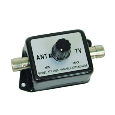 Image of Variable Attenuator, Black