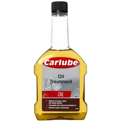 Image of Carlube Oil Treatment, 300 ml
