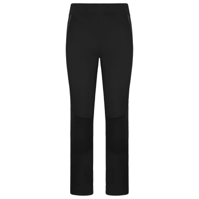 Image of Skins Series 5 Stretch Waist Black Womens Long Tights Leggings SF40501199001 Nylon Size Medium