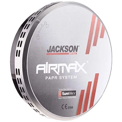 Image of Jackson Safety J7210 Airmax Air Particle Filter
