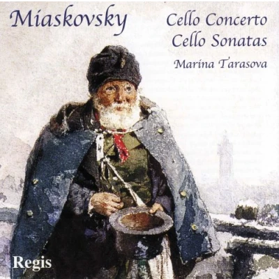 Image of Myaskovsky Cello Concerto