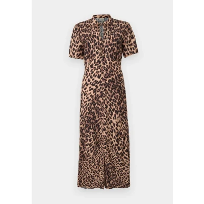 Image of Baum und Pferdgarten Anneliek Day dress, Women&#039;s, Size: 6, Brown