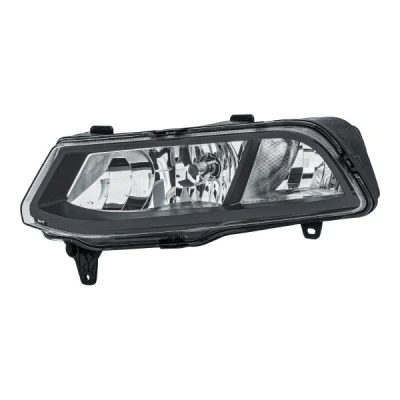 Image of E269036 Fog Lights HELLA 1NA 011 987 131 Left 12V with bulb VOLKSWAGEN: Polo V Hatchback