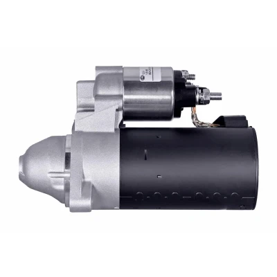 Image of 6519061100, 651906110080, 6519061800, 651906180080, 6519062400 Starter motor HELLA 8EA 011 611 561 12V 1,8kW 13 70mm MERCEDES BENZ: Sprinter 3.5 T Van