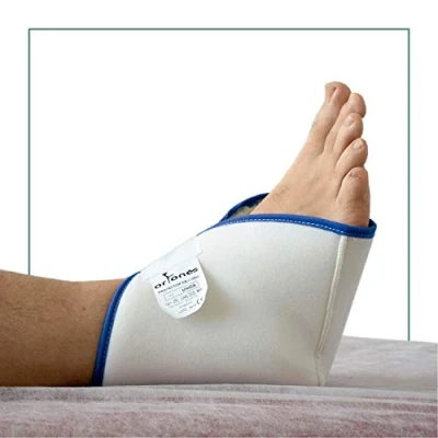 Image of ORTONES Heel and Elbow Protector for Pressure Sores Left Right Foot One Unit