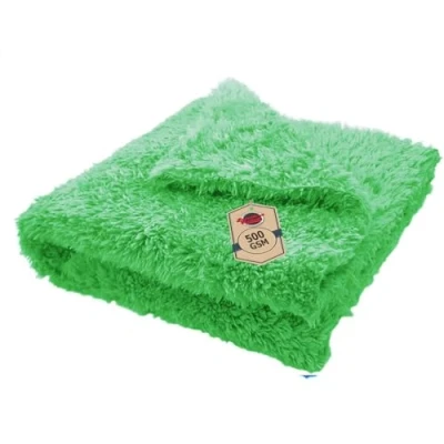 Image of Detailers United Microfibre Car Detailing Towel 500 GSM 40 x cm 3 Pack