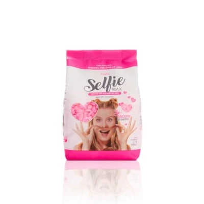 Image of ITALWAX Premium Synthetic Film Wax Hair Removal Selfie