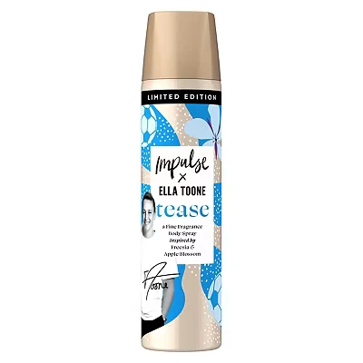 Image of Impulse Tease Body Spray Deodorant 75ml