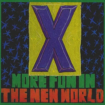 Image of More Fun In The New World [VINYL]