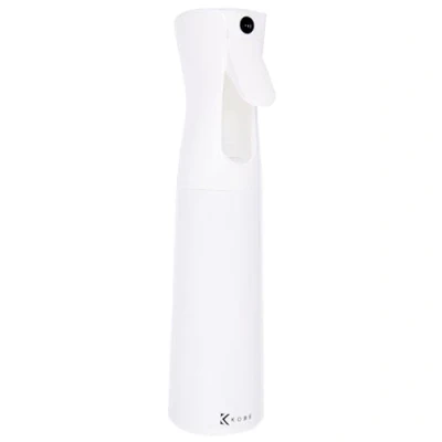 Image of Kobe Persista Mister 300ml Ultra Fine Mist Spray Bottle for Hair, Plants &amp; Disinfection, Continuous Spray, Ergonomic Design.