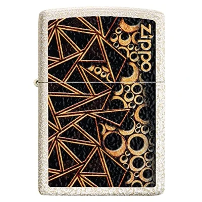 Image of Zippo Lighter, Mercury Glass, One Size