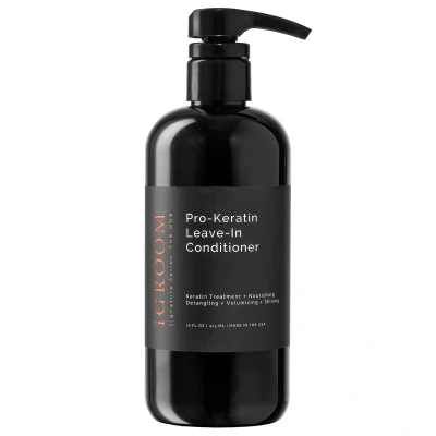 Image of iGroom Pro Keratin Leave In Conditioner