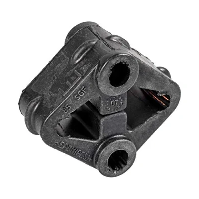 Image of 18208620181, 18307616850 Holder, exhaust system FEBI BILSTEIN 170933 Right, Left BMW: 1 Hatchback, 5 Saloon, 3 MINI: Clubman