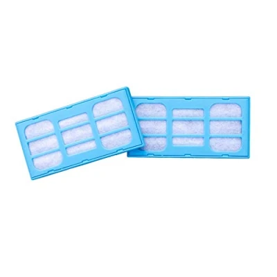 Image of KCT 2 Pack Replacement Filter Cartridges Compatible with Pet Mate Cat and Dog Fountains