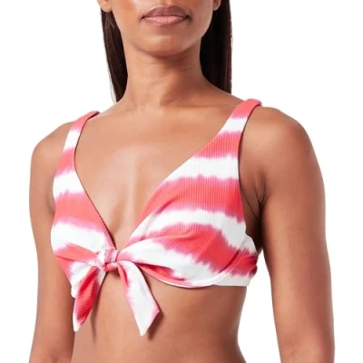 Image of Triumph Women&#039;s Summer Fizz W pt Bikini, Black, 36E