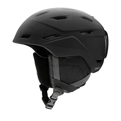 Image of SMITH Mission Helmet, Matte Black, XL