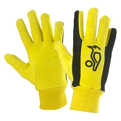 Image of KOOKABURRA Plain Cotton Wicket Keeping Inners, Junior
