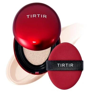 Image of TIRTIR mask fit red cushion foundation 13N Fair Ivory 18g
