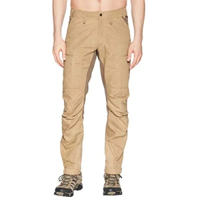Image of FJALLRAVEN F82890R 220 Abisko Lite Trekking TRS M Reg Sand 52