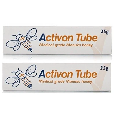 Image of Activon Medical Grade Manuka Honey x 2