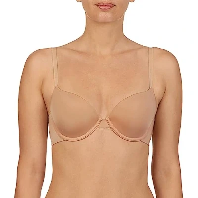 Image of DKNY Women&#039;s Litewear T Shirt Bra, Glow, 34A