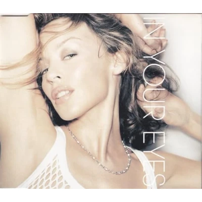 Image of Kylie Minogue In Your Eyes 2002 UK CD single CDRS6569
