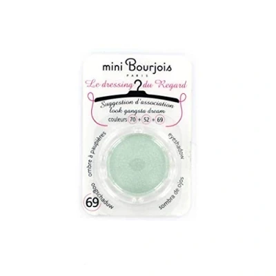 Image of Mini Bourjois by Eyeshadow Refill 1.5g Look Gangsta Dream #69