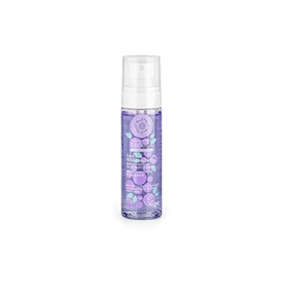 Image of Natura Siberica Anti OX Wild Blueberry. Moisturising face mist toner