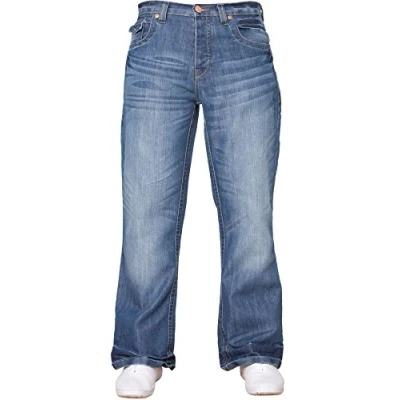 Image of A42 Light Stonewash 48W / 32L Prime