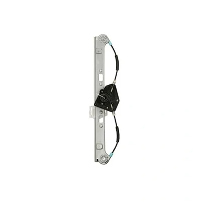 Image of 51353448251 Window regulator MAGNETI MARELLI 350103170073 Left Rear electric without motor BMW: X3