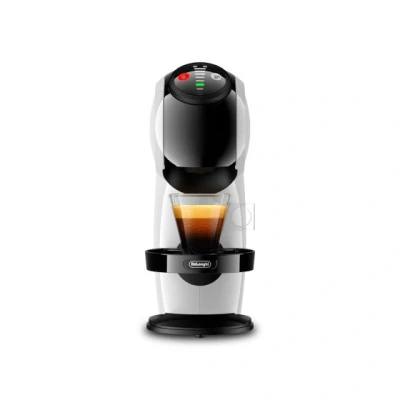 Image of De&#039;Longhi Dolce Gusto EDG225.W Genio S Pod Coffee Machine, compact design, adjustable drink size, 0,8L removable water tank, White