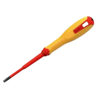 Image of VDE PlusMinus Screwdriver SL/PZ1 x 100mm