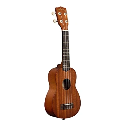 Image of Kala Makala Soprano Mahogany Ukulele (MK S)