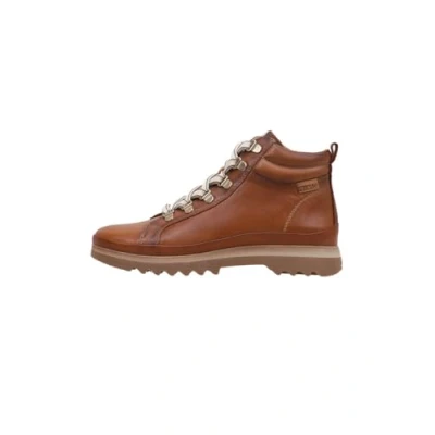 Image of Vigo Calfskin Leather Women&#039;s Ankle Boots